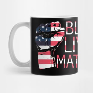 I Can't Breathe Black Lives Matter | Black Lives Matter Mug